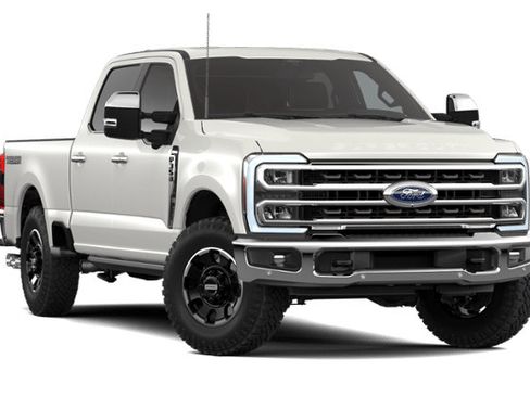 New 2026 Ford F350 King Ranch w/ Tremor Off-Road Package AWD/4WD image 26