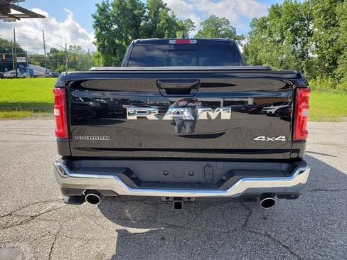 Used 2026 RAM 1500 Big Horn AWD/4WD image 4