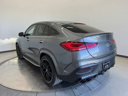 Used 2023 Mercedes-Benz GLE 53 AMG GLE 53 AMG image 9