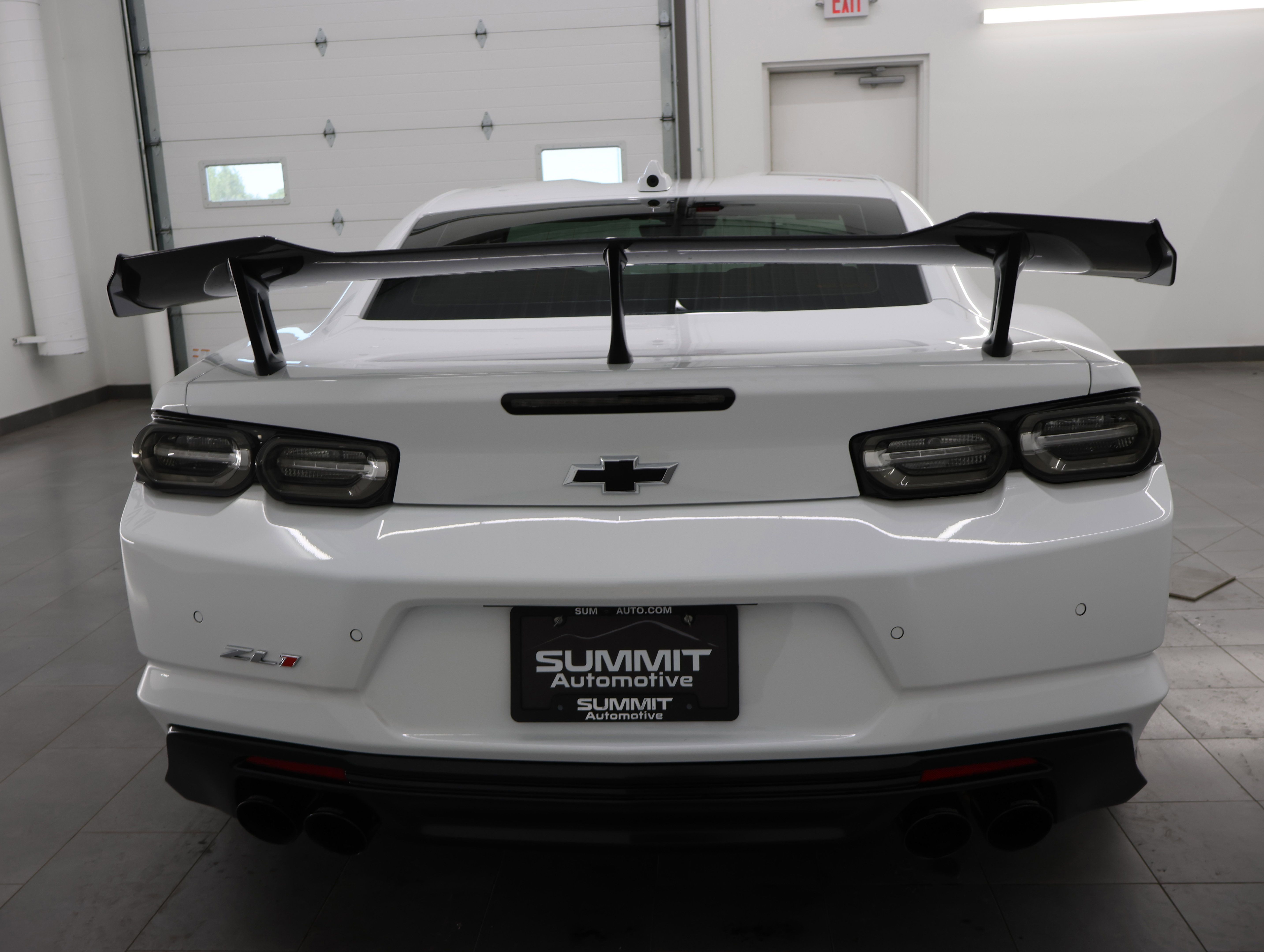 Used 2023 Chevrolet Camaro ZL1 RWD image 26