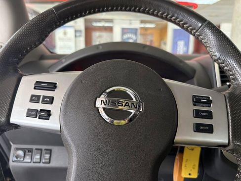 Used 2019 Nissan Frontier PRO-4X w/ Pro-4x Luxury Package AWD/4WD image 23