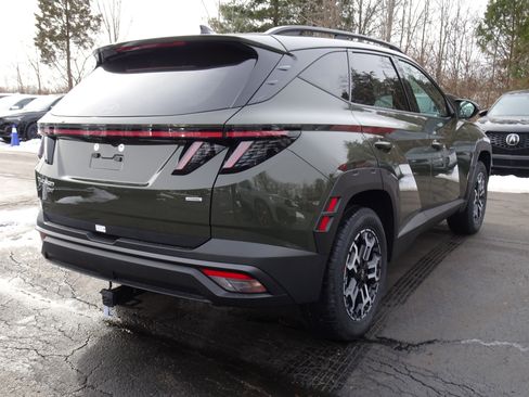 New 2026 Hyundai Tucson XRT image 5