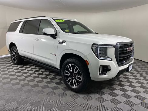 Used 2023 GMC Yukon XL AT4 w/ AT4 Premium Package AWD/4WD image 1