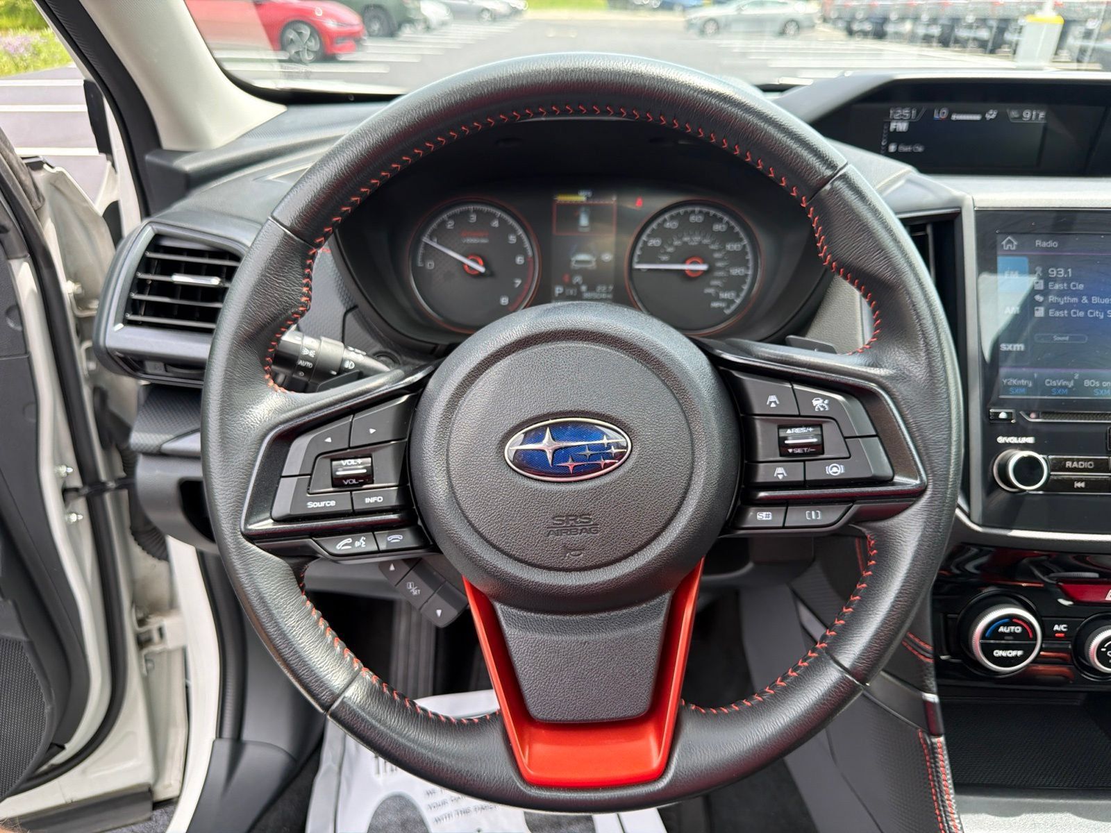 Used 2022 Subaru Forester Sport AWD/4WD image 15