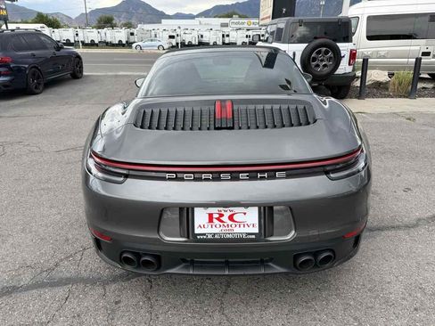 Used 2021 Porsche 911 AWD/4WD image 7