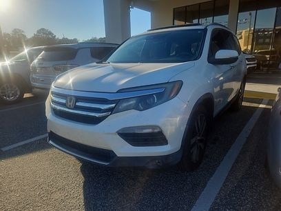 Used 2016 Honda Pilot Elite