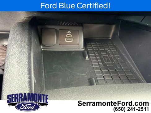 Used 2025 Ford Bronco Sport Big Bend w/ Convenience Package AWD/4WD image 15
