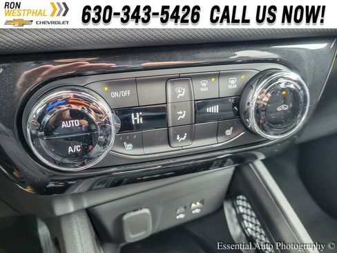 New 2026 Chevrolet TrailBlazer RS w/ Convenience Package image 13