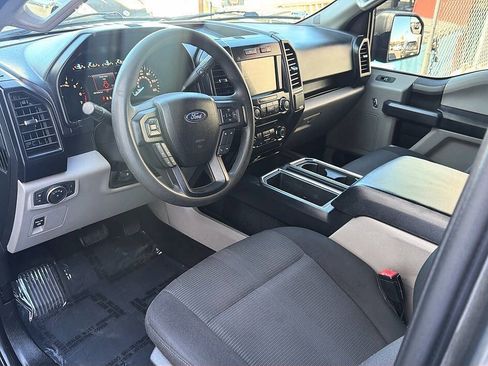 Used 2018 Ford F150 XL w/ Equipment Group 101A Mid RWD image 4