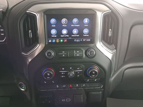 Used 2023 Chevrolet Silverado 2500 LTZ image 36