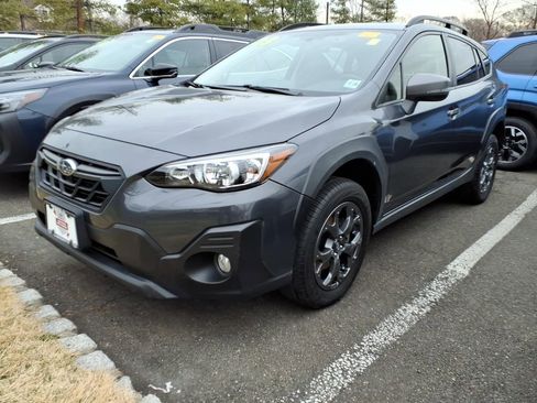 Used 2023 Subaru Crosstrek 2.5i Sport image 3