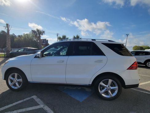 Used 2016 Mercedes-Benz GLE 350 4MATIC w/ Premium Package image 7