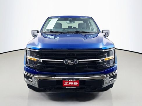 Used 2024 Ford F150 XLT w/ Mobile Office Package image 8