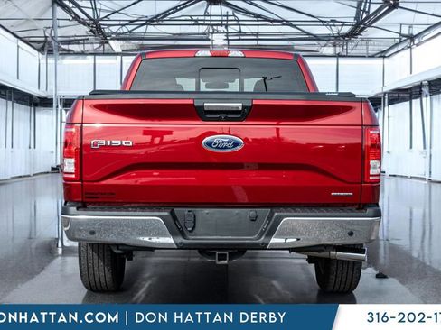 Used 2016 Ford F150 XLT w/ Equipment Group 302A Luxury image 36