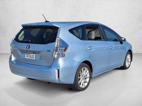 Used 2013 Toyota Prius V Five image 5