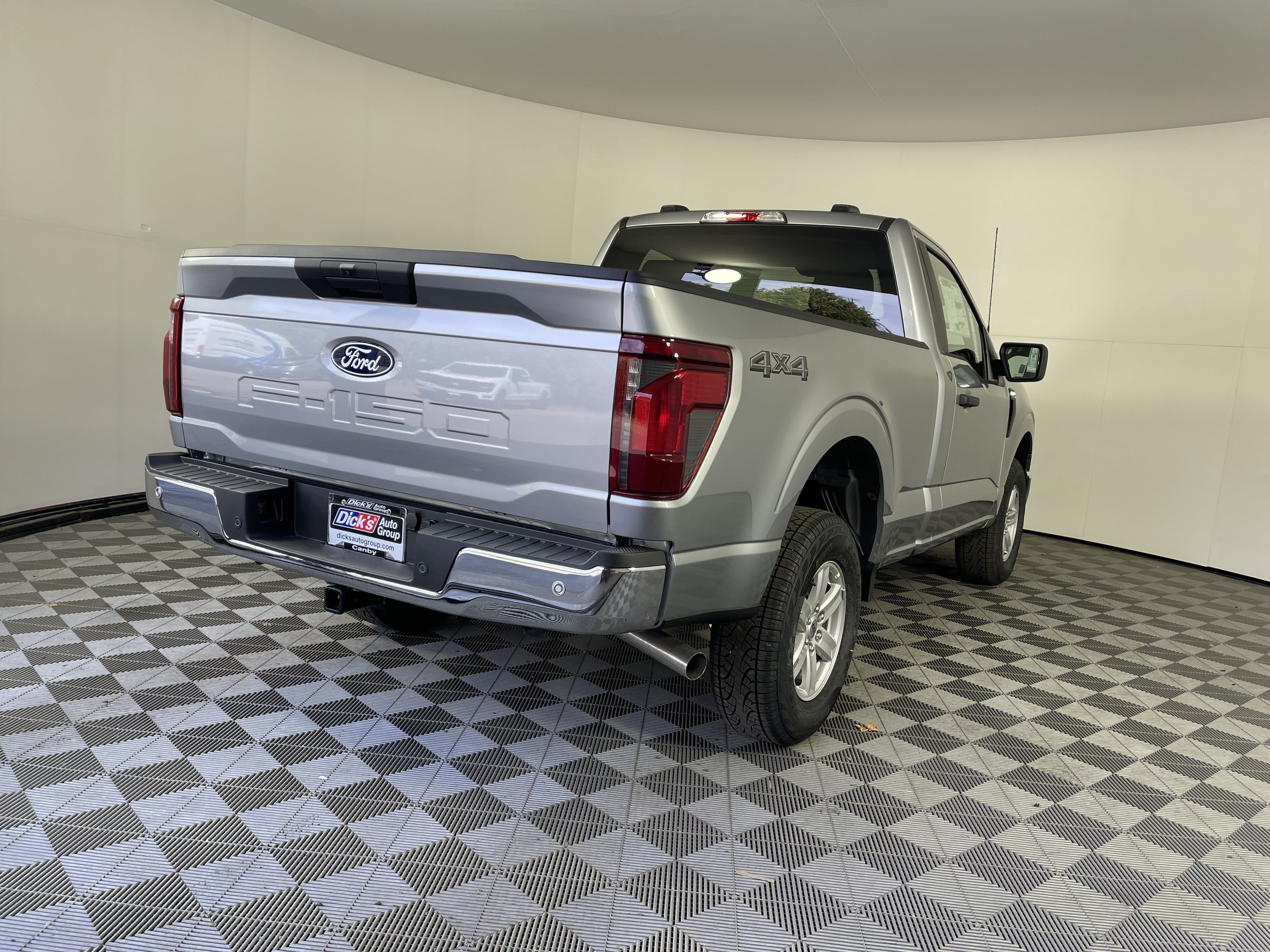 New 2026 Ford F150 XL w/ Equipment Group 103A High AWD/4WD image 5