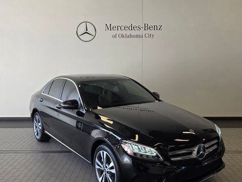 Certified 2021 Mercedes-Benz C 300 4MATIC Sedan image 3