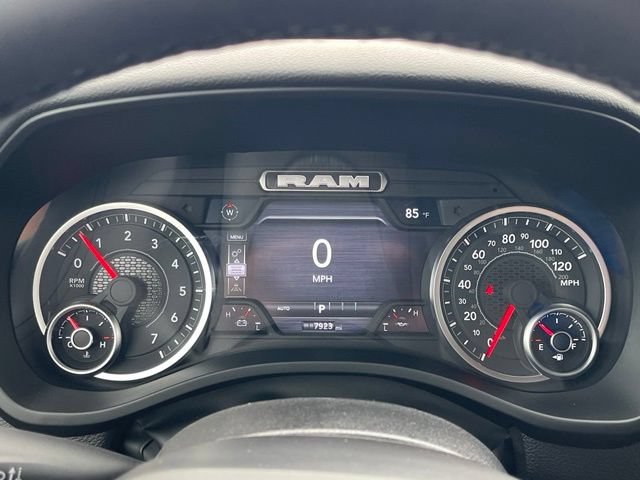 Used 2026 RAM 1500 Big Horn AWD/4WD image 26