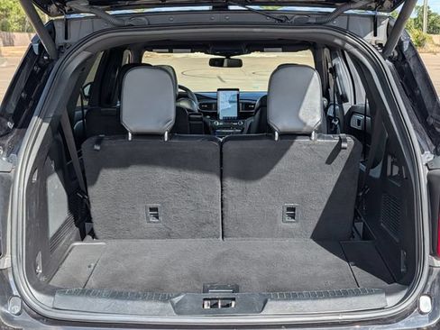 Used 2020 Ford Explorer ST w/ Premium Technology Package AWD/4WD image 30