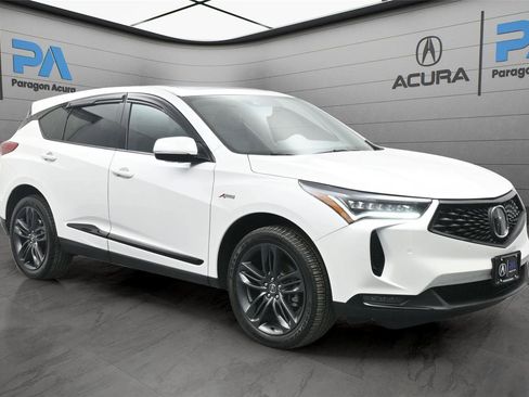 Certified 2024 Acura RDX A-Spec image 31