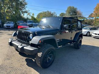 Used 2016 Jeep Wrangler Unlimited Sport w/ Connectivity Group 360° Tour