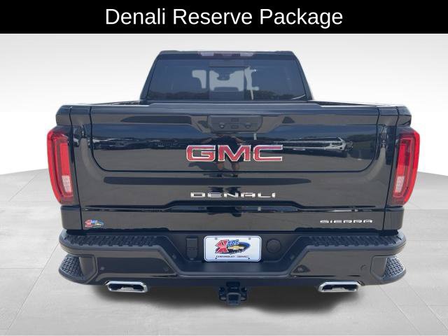 Certified 2023 GMC Sierra 1500 Denali w/ Denali Reserve Package AWD/4WD image 5