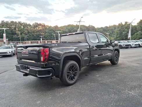 New 2026 GMC Sierra 1500 Pro w/ Graphite Edition AWD/4WD image 6