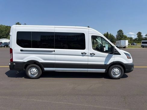 New 2026 Ford Transit 350 XL AWD/4WD image 6
