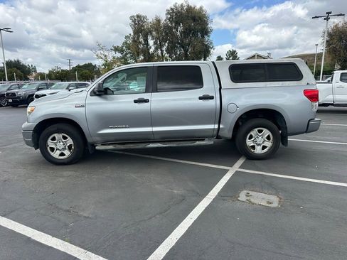 Used 2012 Toyota Tundra 2WD CrewMax w/ Tow Pkg image 2