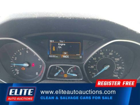 Used 2017 Ford Focus SEL FWD image 14