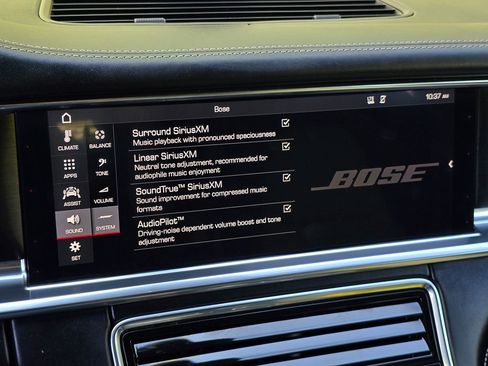 Used 2020 Porsche Panamera 4S image 56