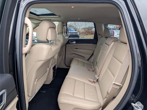 Used 2020 Jeep Grand Cherokee Limited image 14