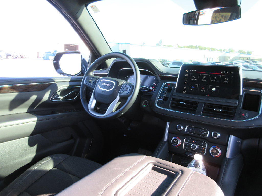 Certified 2024 GMC Yukon XL SLE AWD/4WD image 25