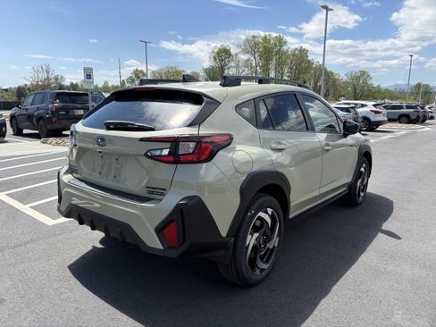 New 2026 Subaru Crosstrek 2.5i Limited image 9