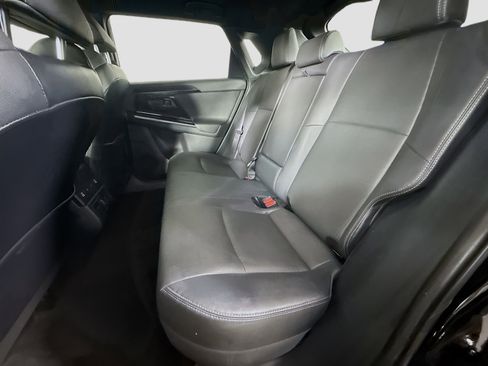 Used 2023 Toyota bZ4X Limited w/ Weather Package image 23