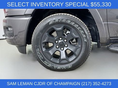 New 2026 RAM 1500 Big Horn image 29