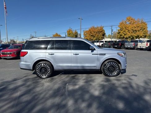 Used 2018 Lincoln Navigator Black Label w/ Cargo Package image 8