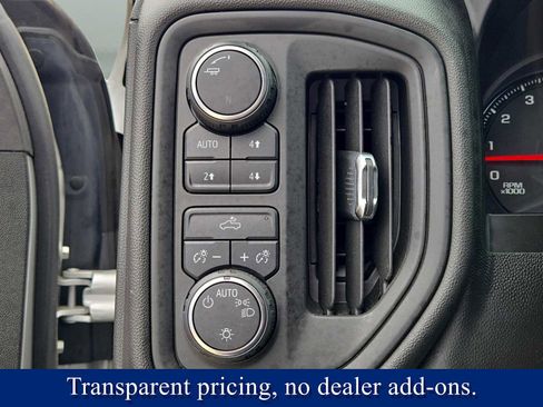 Used 2019 Chevrolet Silverado 1500 Custom Trail Boss w/ Custom Convenience Package image 22