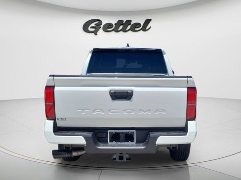 Certified 2025 Toyota Tacoma SR5 RWD image 11
