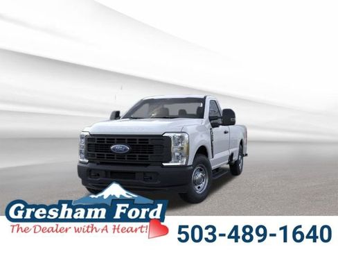 Used 2024 Ford F250 XL w/ XL Driver Assist Package image 15