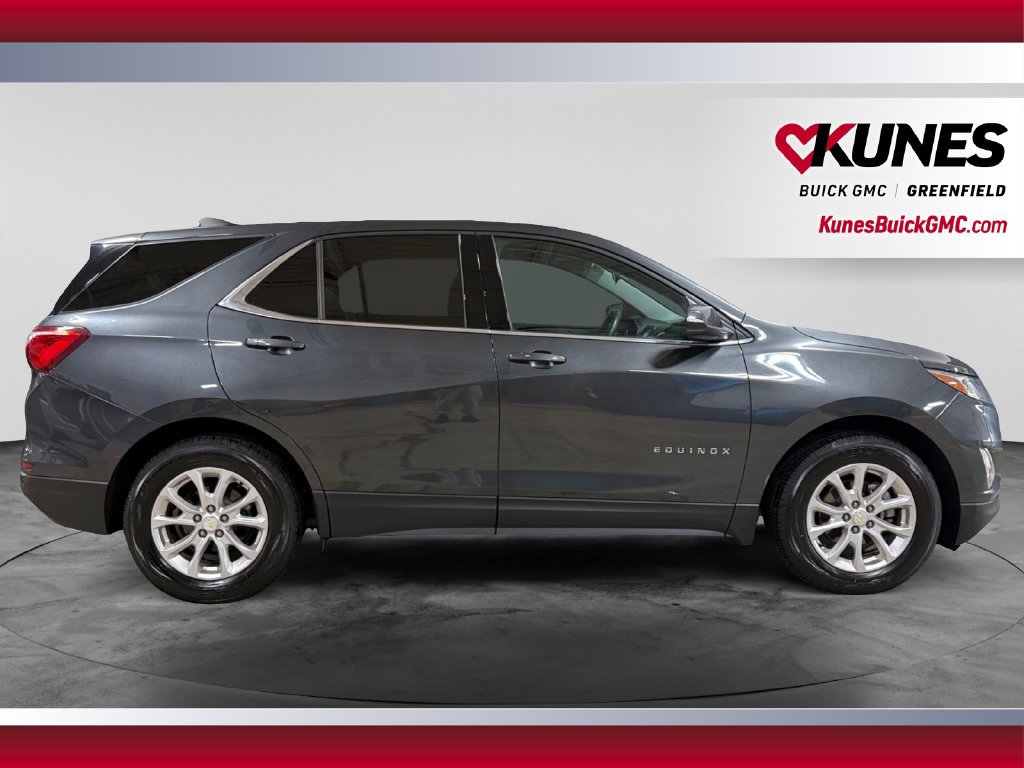 Used 2018 Chevrolet Equinox LT FWD image 12