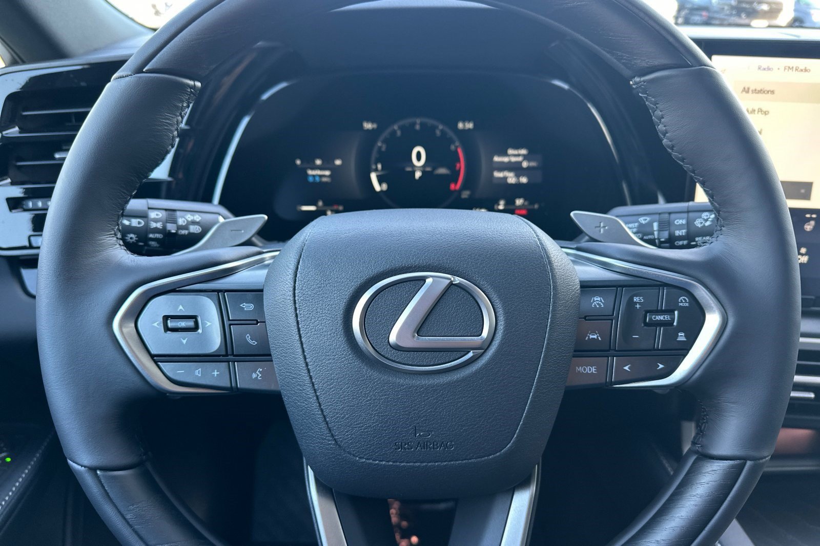 New 2026 Lexus RX 350 Premium Plus w/ Accessory Package (Z1) FWD image 10