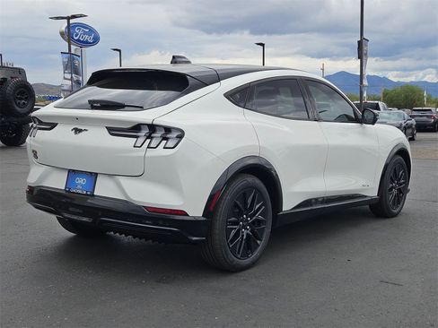 New 2025 Ford Mustang Mach-E Premium w/ Sport Appearance Package image 5