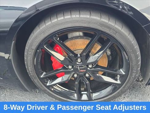 Used 2015 Chevrolet Corvette Stingray Convertible image 14