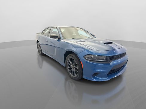 Used 2022 Dodge Charger GT w/ Blacktop Package AWD/4WD image 7