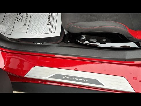 Used 2026 Chevrolet Corvette Stingray Premium Cpe w/ Z51 Performance Package RWD image 10