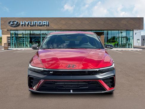 New 2026 Hyundai Elantra N image 12