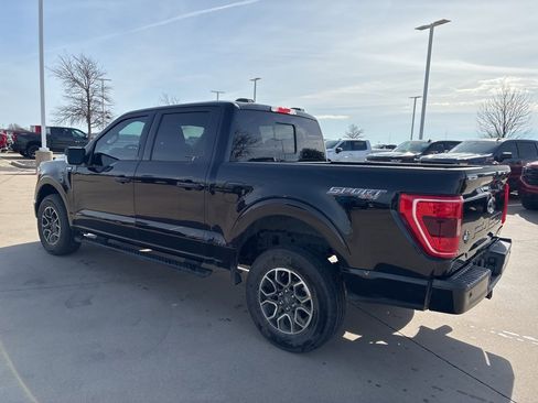 Used 2022 Ford F150 XLT w/ Equipment Group 302A High image 3