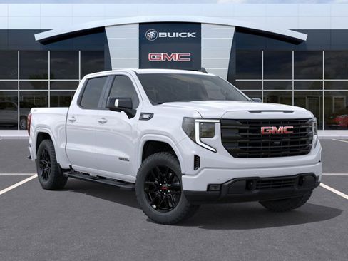 New 2026 GMC Sierra 1500 Elevation w/ Elevation Premium Package image 7