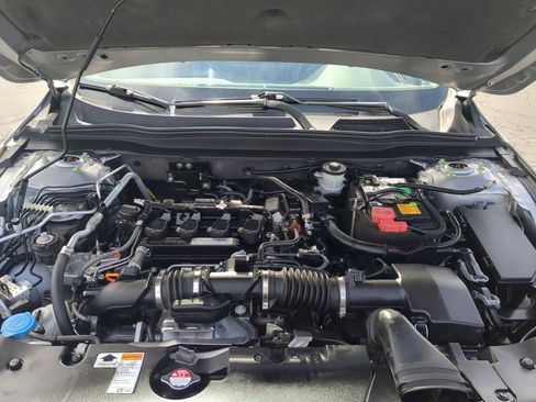 Used 2018 Honda Accord EX-L image 35
